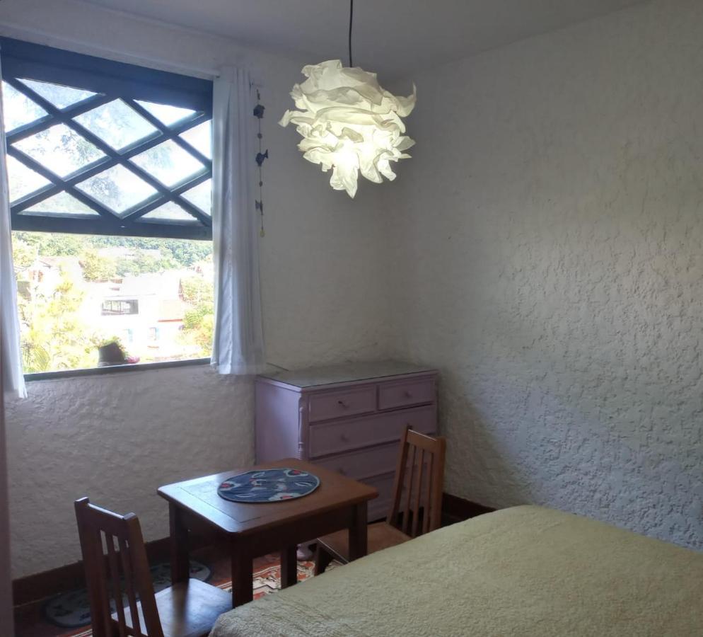 Criatividade Na Serra Apartment เปโตรโปลิส ภายนอก รูปภาพ