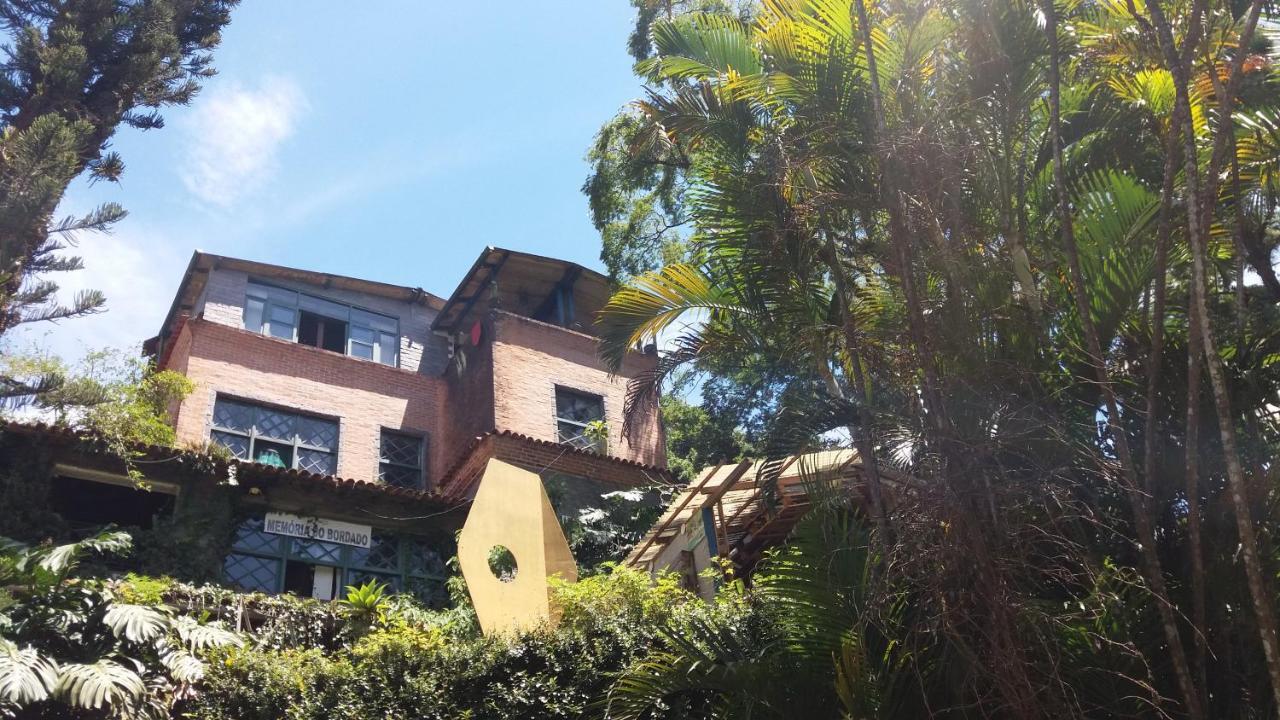 Criatividade Na Serra Apartment เปโตรโปลิส ภายนอก รูปภาพ